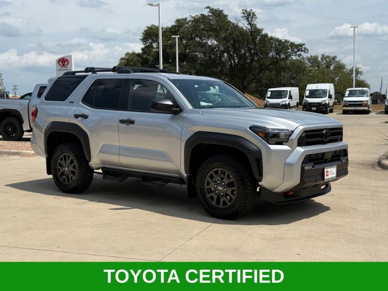 2026 Toyota 4Runner
