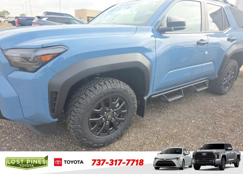 2026 Toyota 4Runner SR5