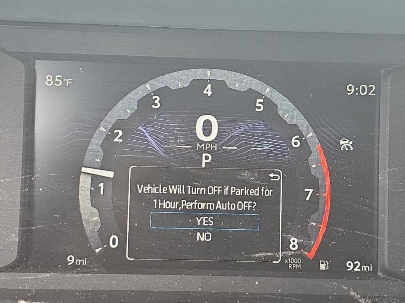 2026 Toyota 4Runner