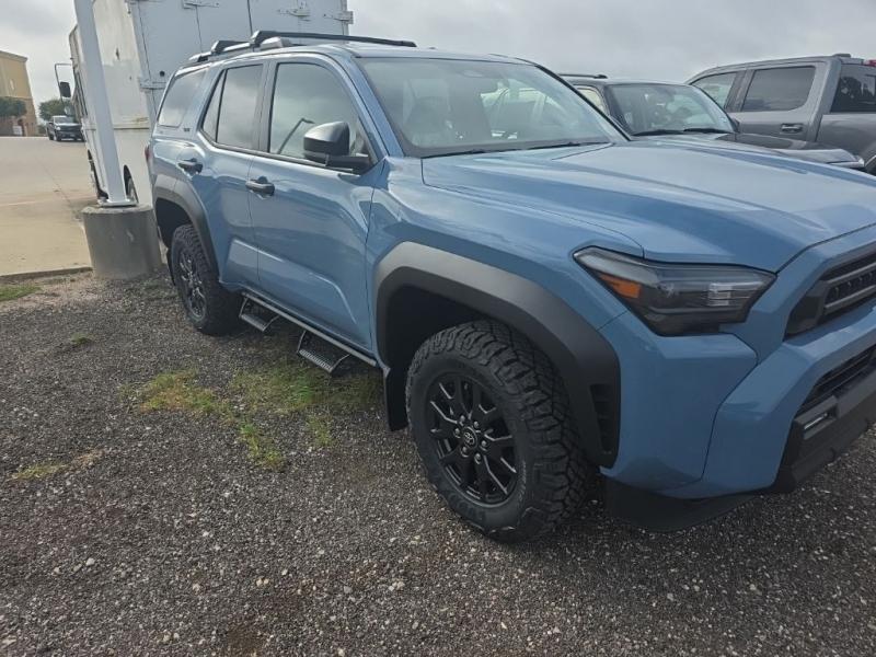 2026 Toyota 4Runner