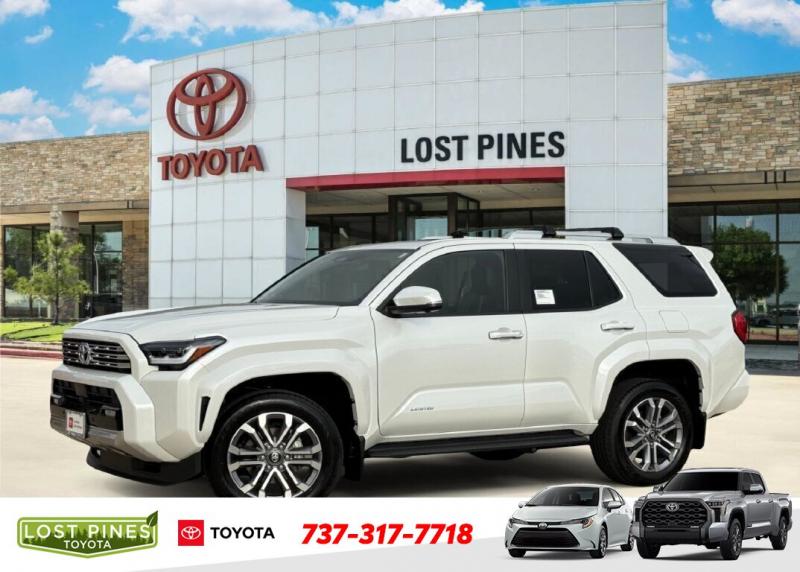 2026 Toyota 4Runner Limited