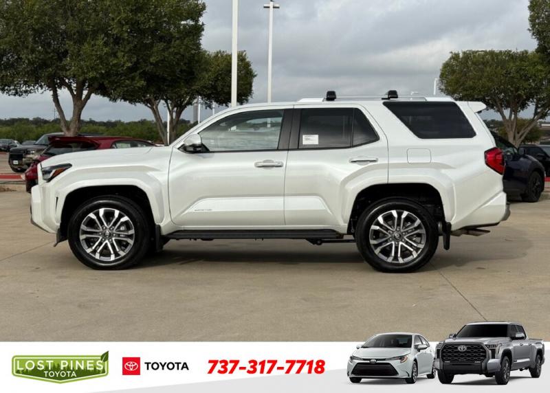 2026 Toyota 4Runner