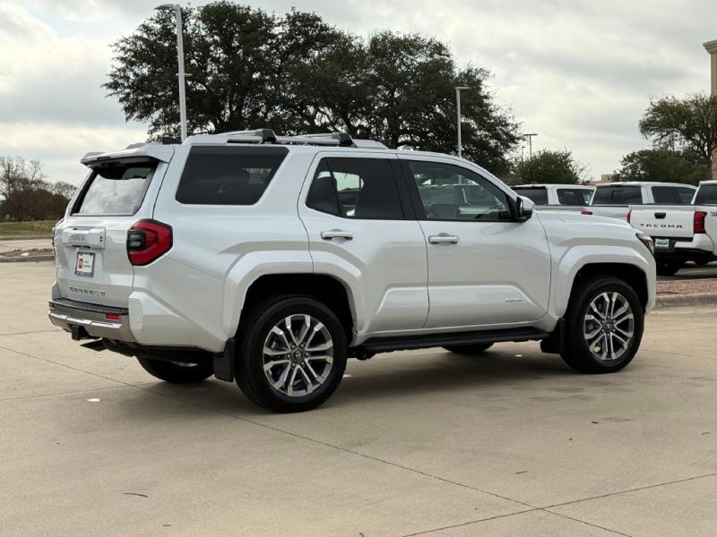 2026 Toyota 4Runner