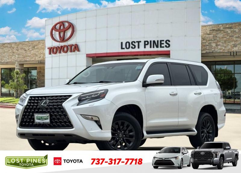 2023 Lexus GX 460