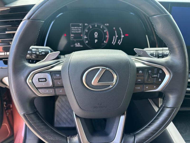 2024 Lexus RX