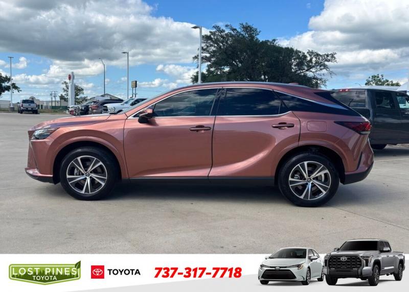 2024 Lexus RX