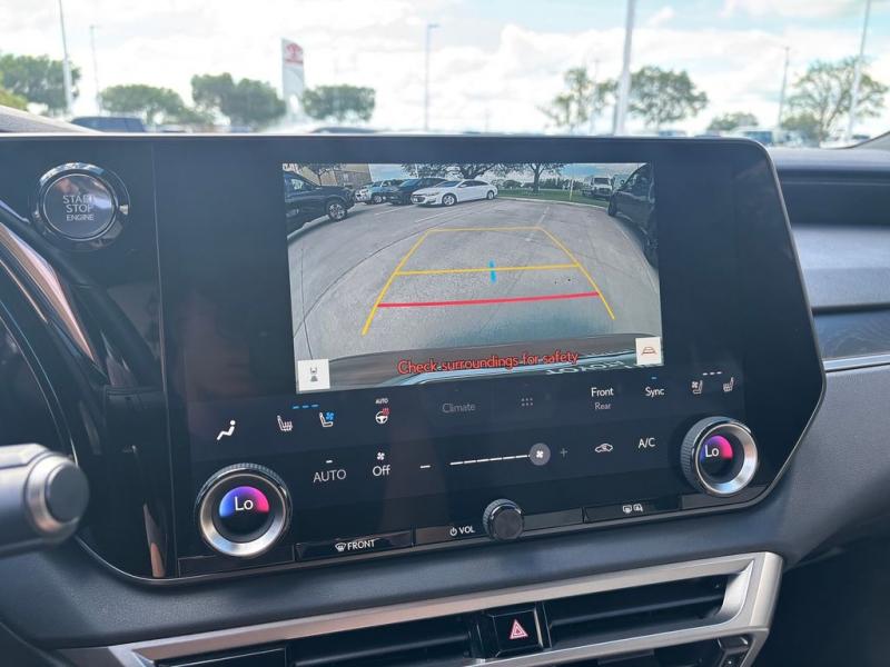 2024 Lexus RX