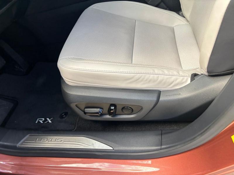 2024 Lexus RX