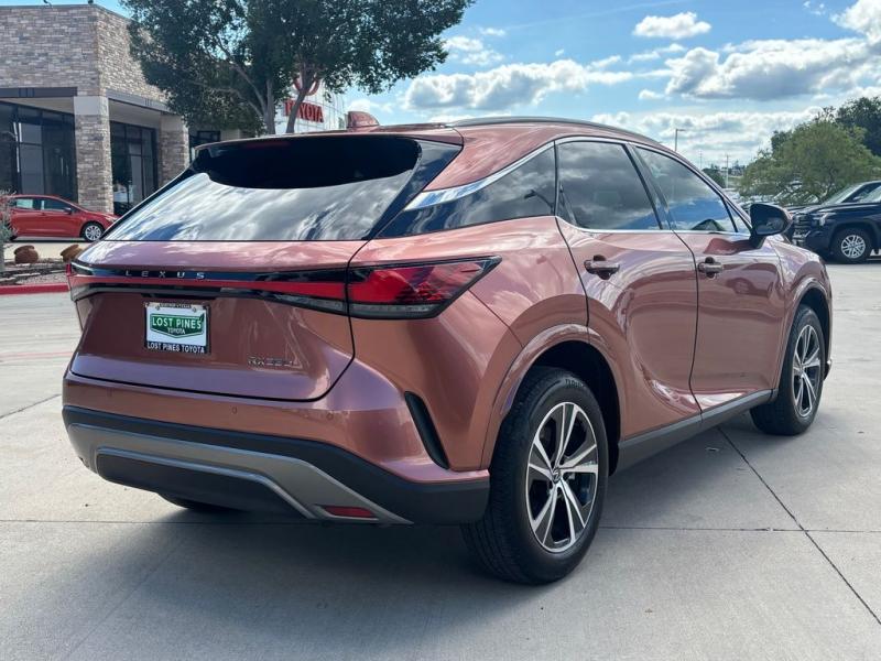 2024 Lexus RX