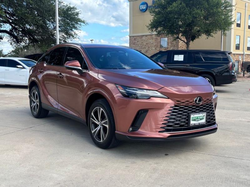 2024 Lexus RX