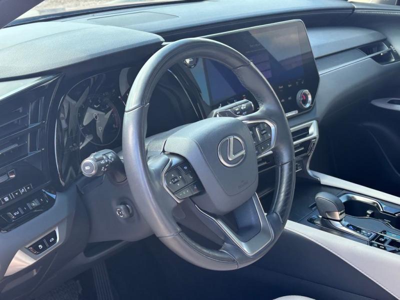 2024 Lexus RX