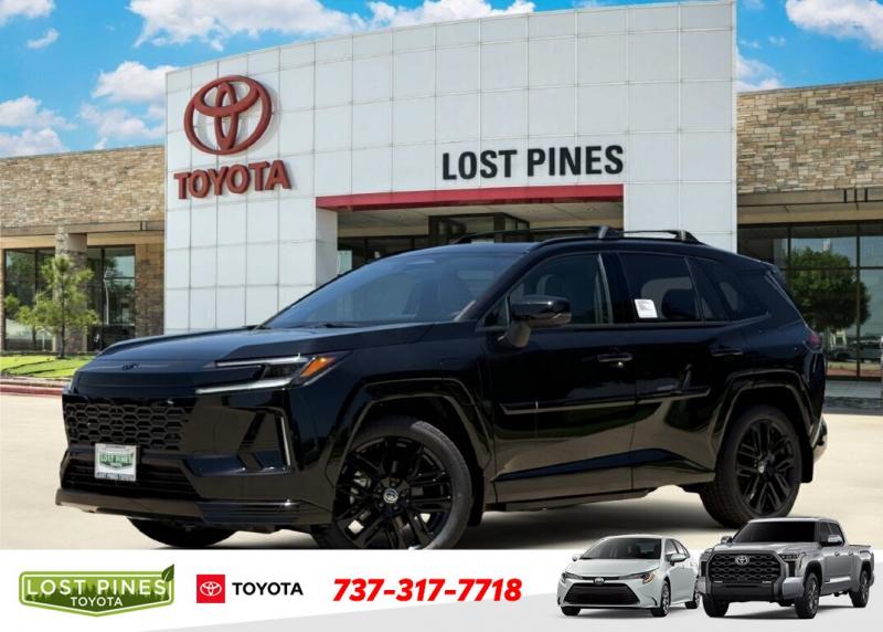 2026 Toyota RAV4 Plug In Hybrid XSE