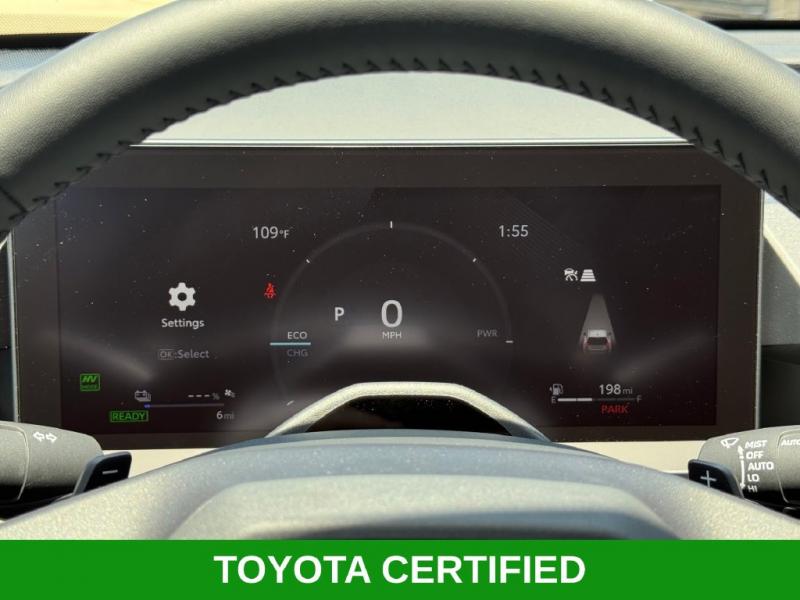 2026 Toyota RAV4 Plug In Hybrid