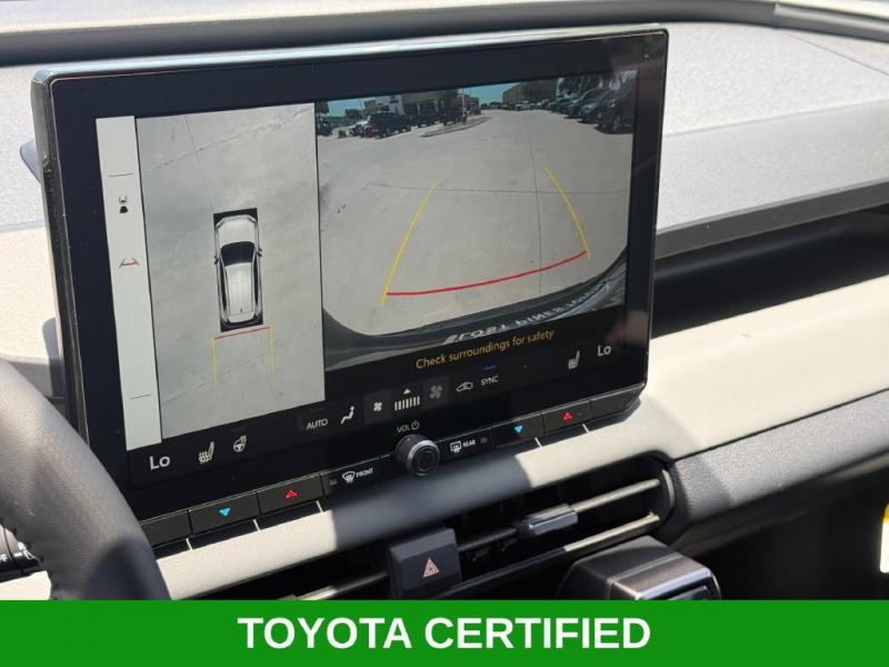 2026 Toyota RAV4 Plug In Hybrid