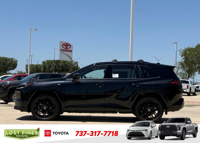 2026 Toyota RAV4 Plug In Hybrid