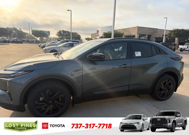 2026 Toyota C HR