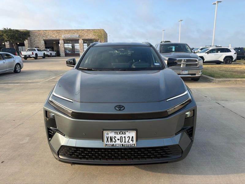 2026 Toyota C HR