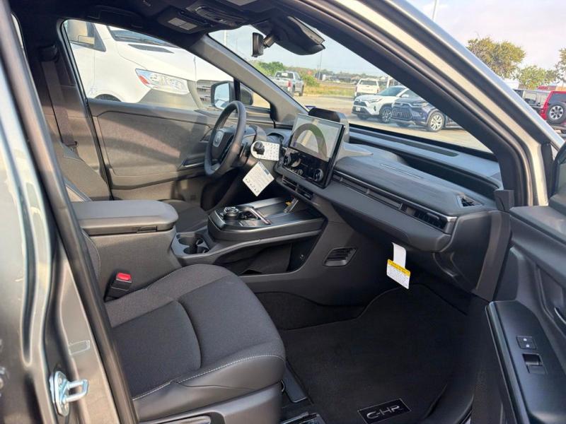 2026 Toyota C HR