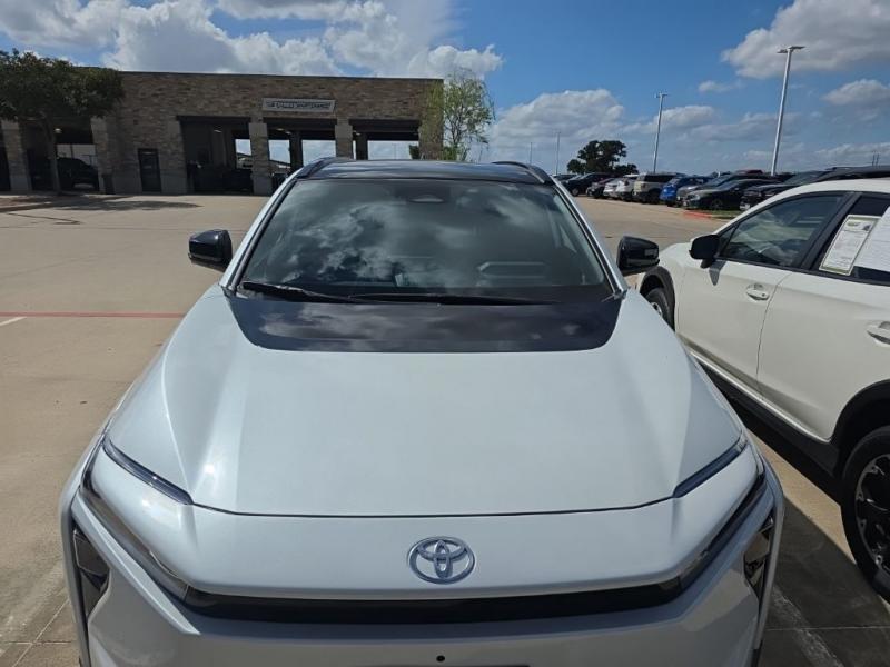 2026 Toyota bZ