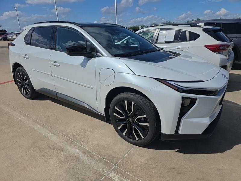 2026 Toyota bZ