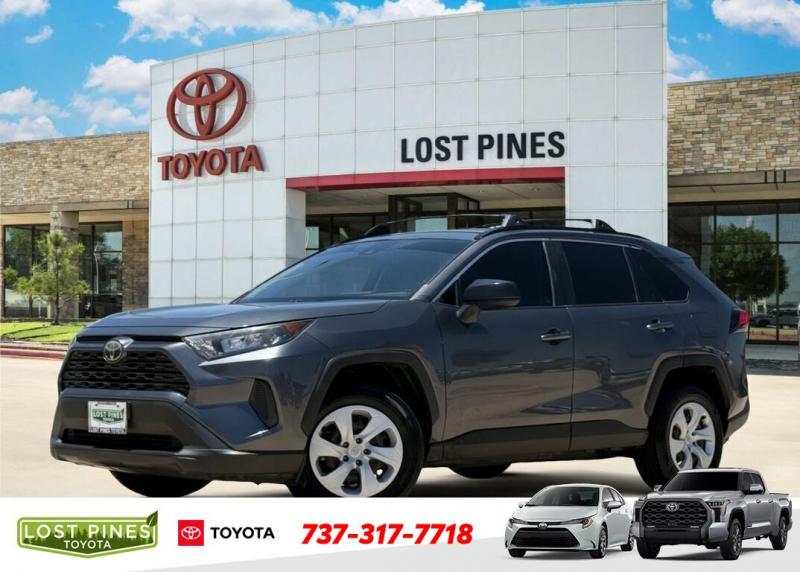 2019 Toyota RAV4 LE