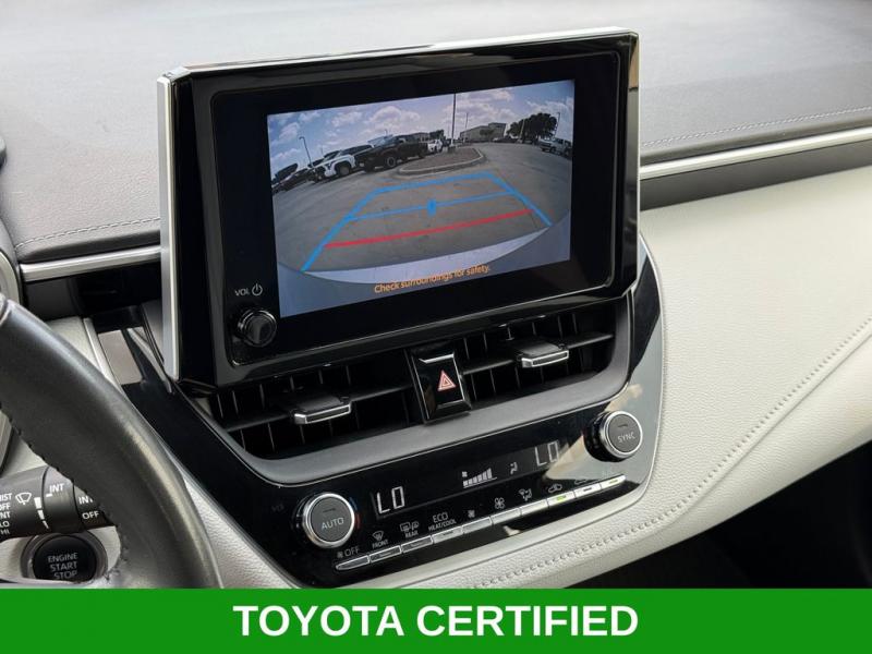 2024 Toyota Corolla Hatchback