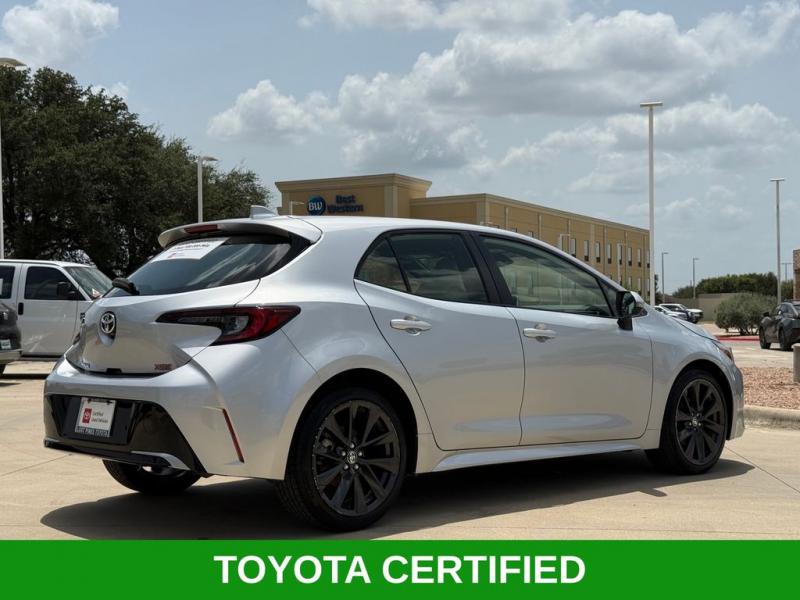 2024 Toyota Corolla Hatchback