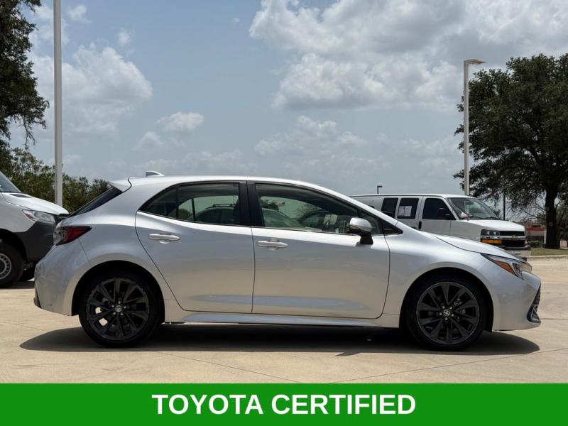 2024 Toyota Corolla Hatchback
