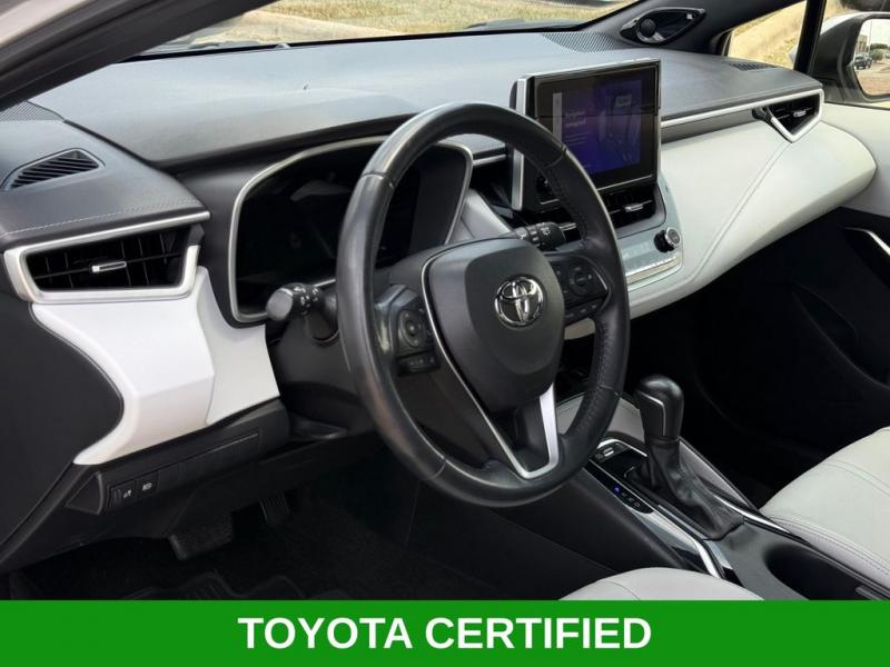 2024 Toyota Corolla Hatchback