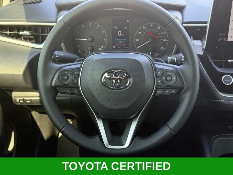 2026 Toyota Corolla Hatchback