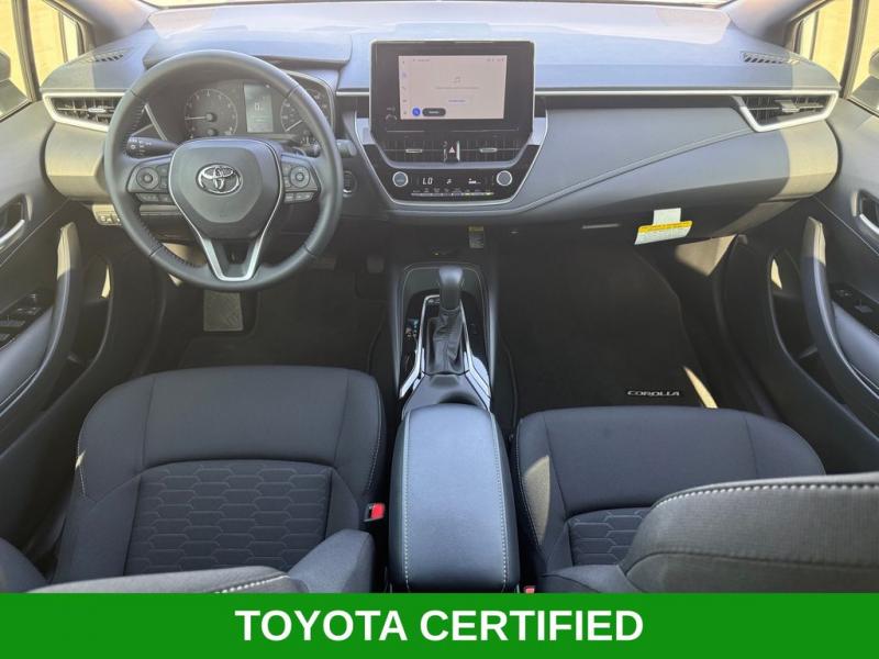 2026 Toyota Corolla Hatchback