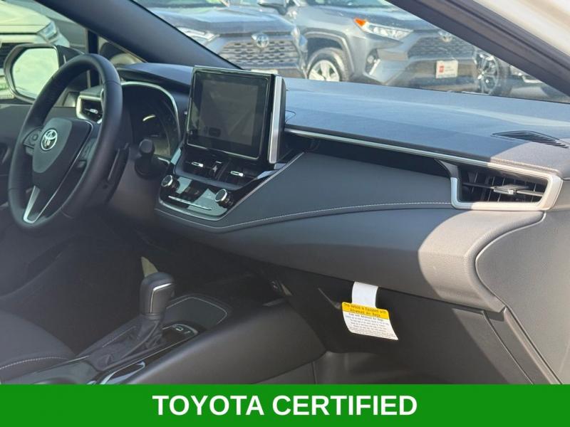 2026 Toyota Corolla Hatchback