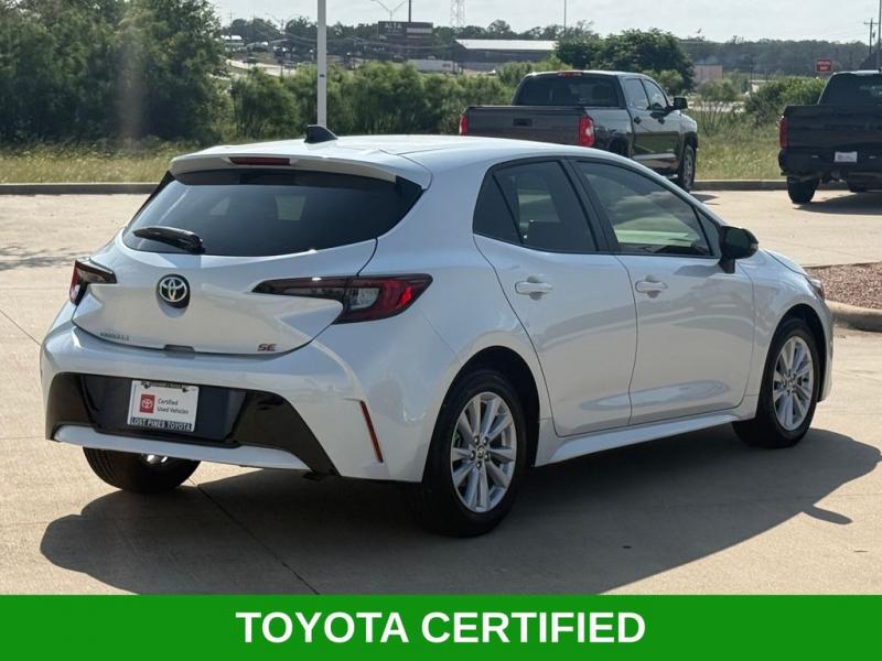 2026 Toyota Corolla Hatchback
