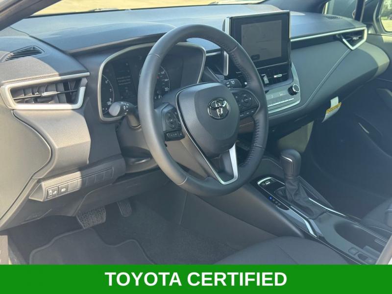2026 Toyota Corolla Hatchback