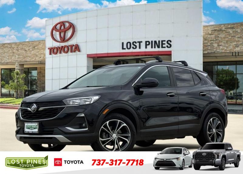 2021 Buick Encore GX Select