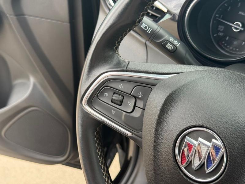2021 Buick Encore GX