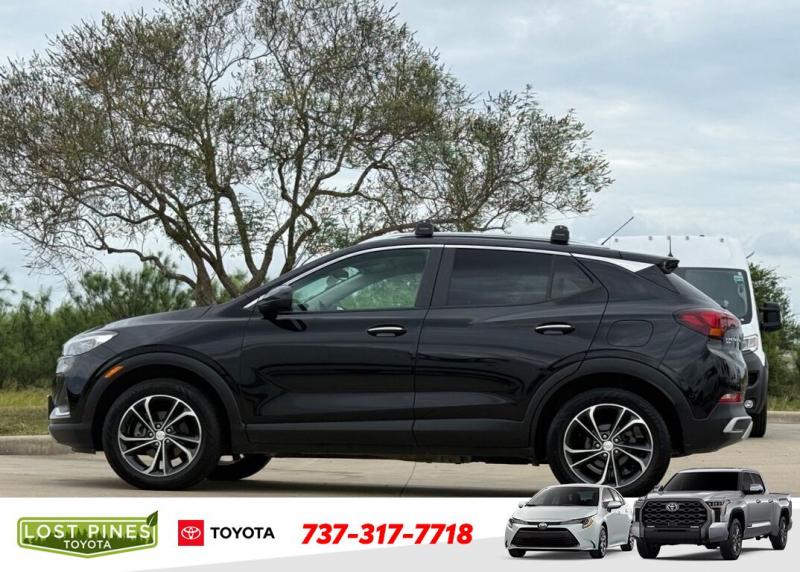 2021 Buick Encore GX