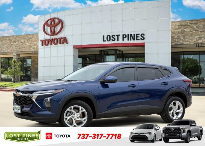 2024 Chevrolet Trax LS