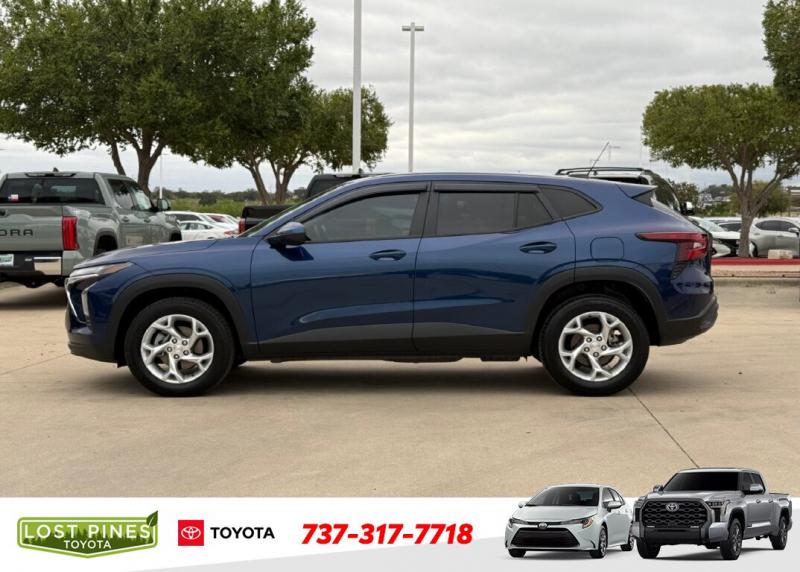 2024 Chevrolet Trax
