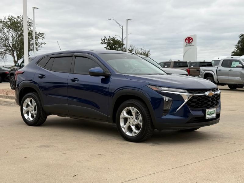 2024 Chevrolet Trax