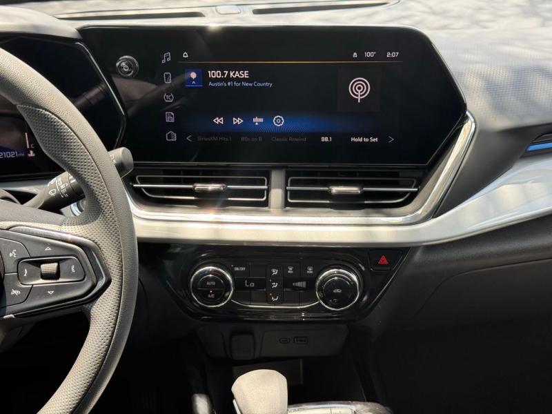2026 Chevrolet Trax