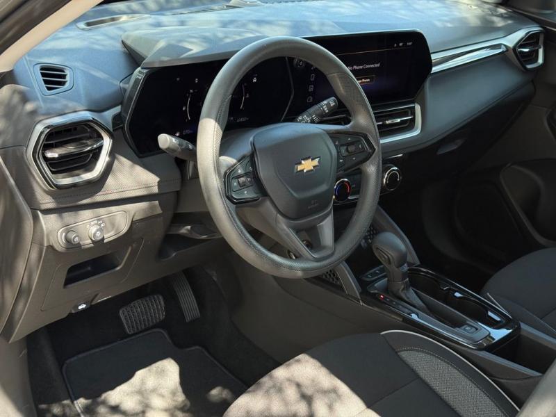2025 Chevrolet TrailBlazer
