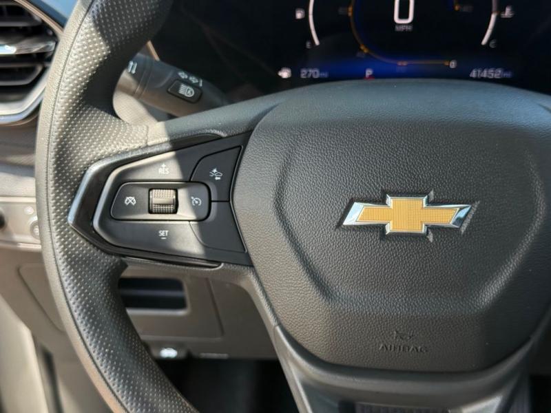 2025 Chevrolet TrailBlazer