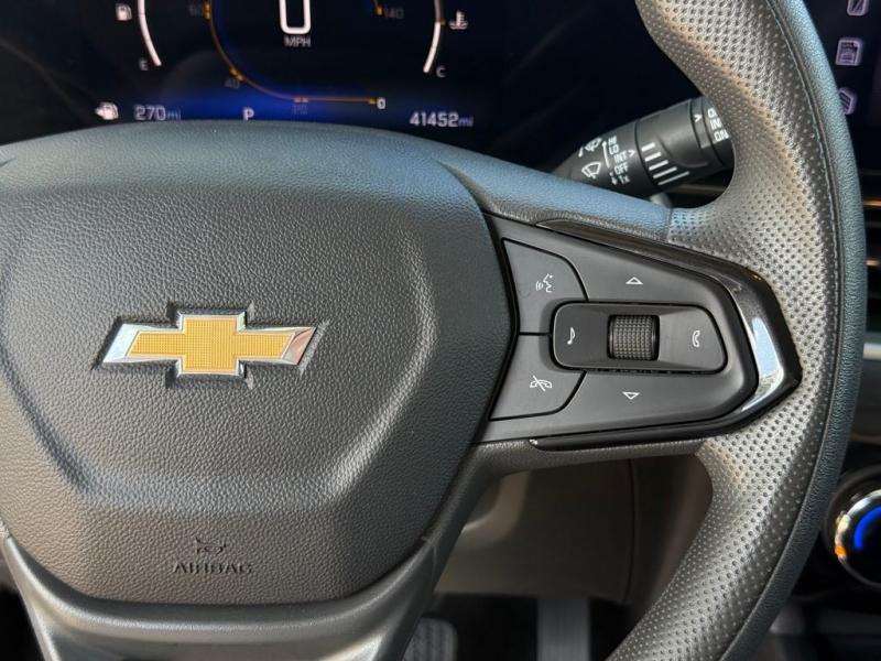 2025 Chevrolet TrailBlazer