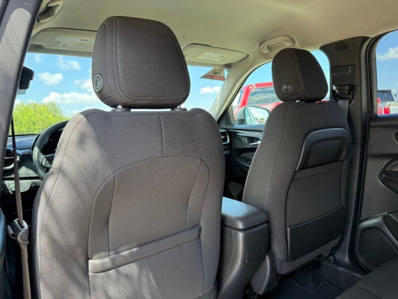 2025 Chevrolet TrailBlazer
