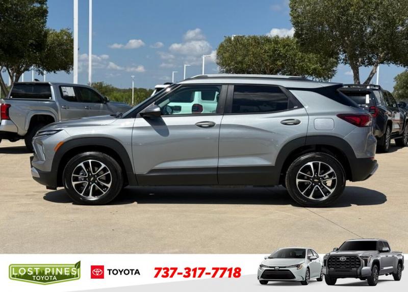 2025 Chevrolet TrailBlazer