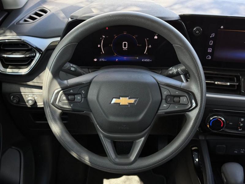 2025 Chevrolet TrailBlazer