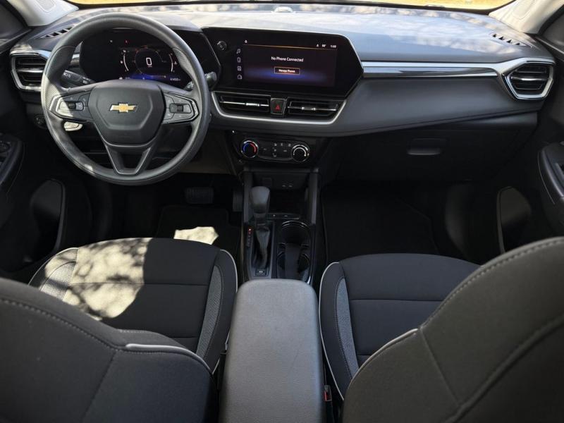 2025 Chevrolet TrailBlazer