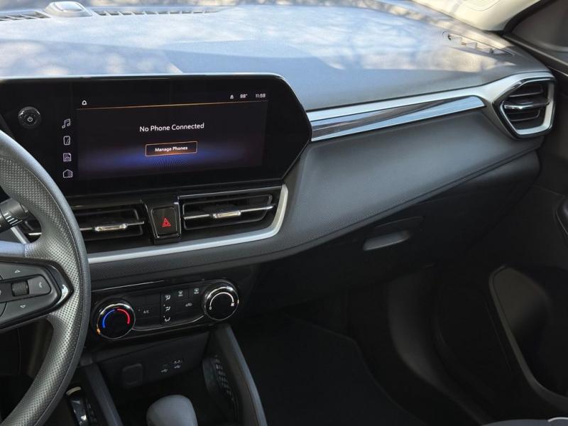 2025 Chevrolet TrailBlazer