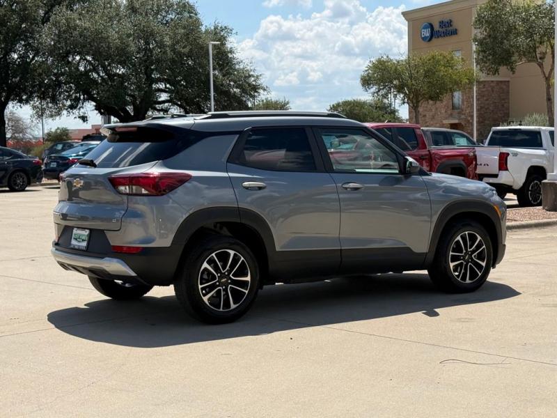 2025 Chevrolet TrailBlazer